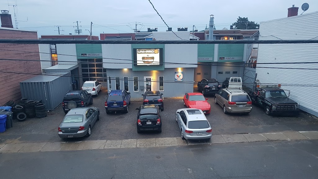 Garage Gauthier | 727 Rue Saint Christophe, Trois-Rivières, QC G9A 3L9, Canada | Phone: (819) 375-6835