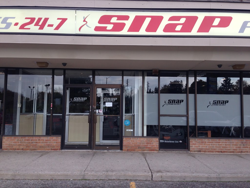 Snap Fitness | 2300 John St, Thornhill, ON L3T 6G7, Canada | Phone: (905) 370-1905