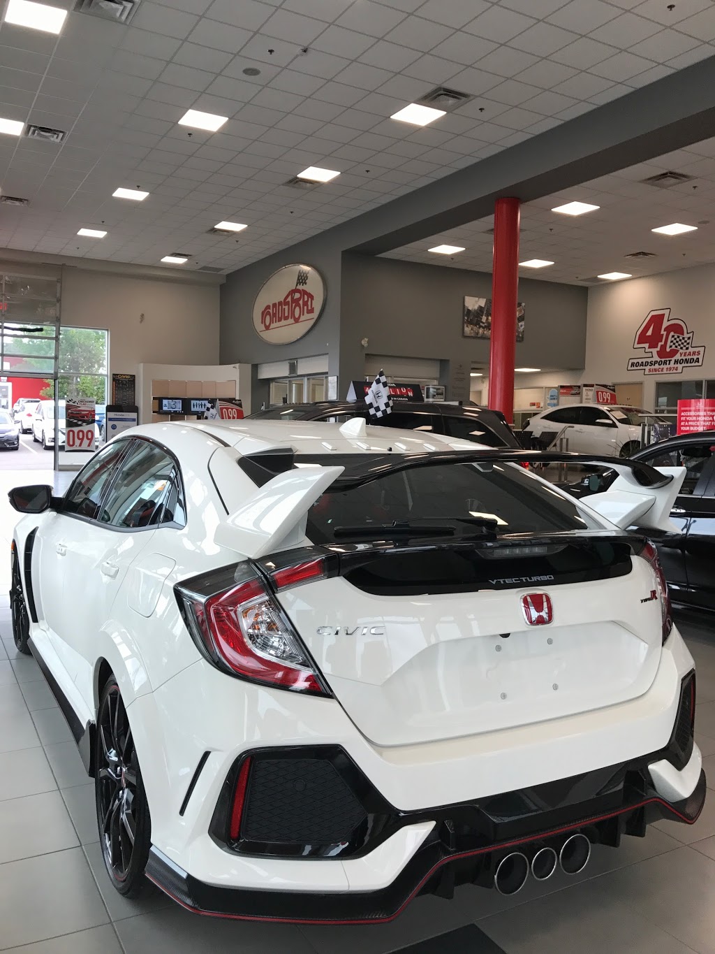 Roadsport Honda | 940 Ellesmere Rd, Toronto, ON M1P 2W8, Canada | Phone: (416) 291-9501