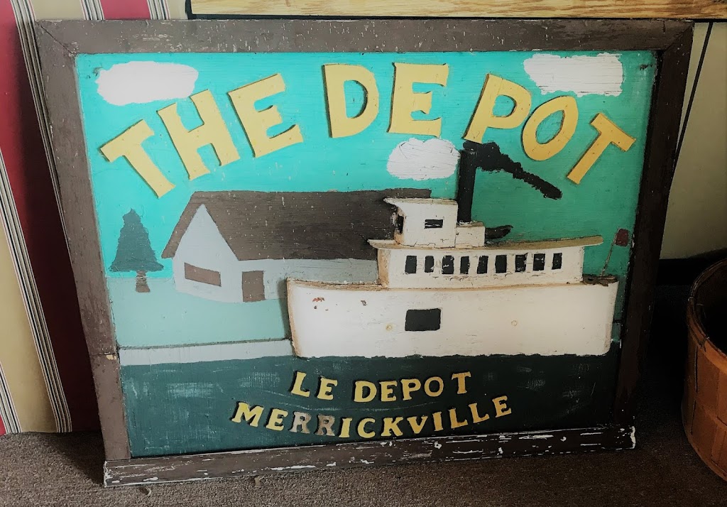 The Depot - Friends of the Rideau | Merrickville-Wolford, ON K0G 1N0, Canada