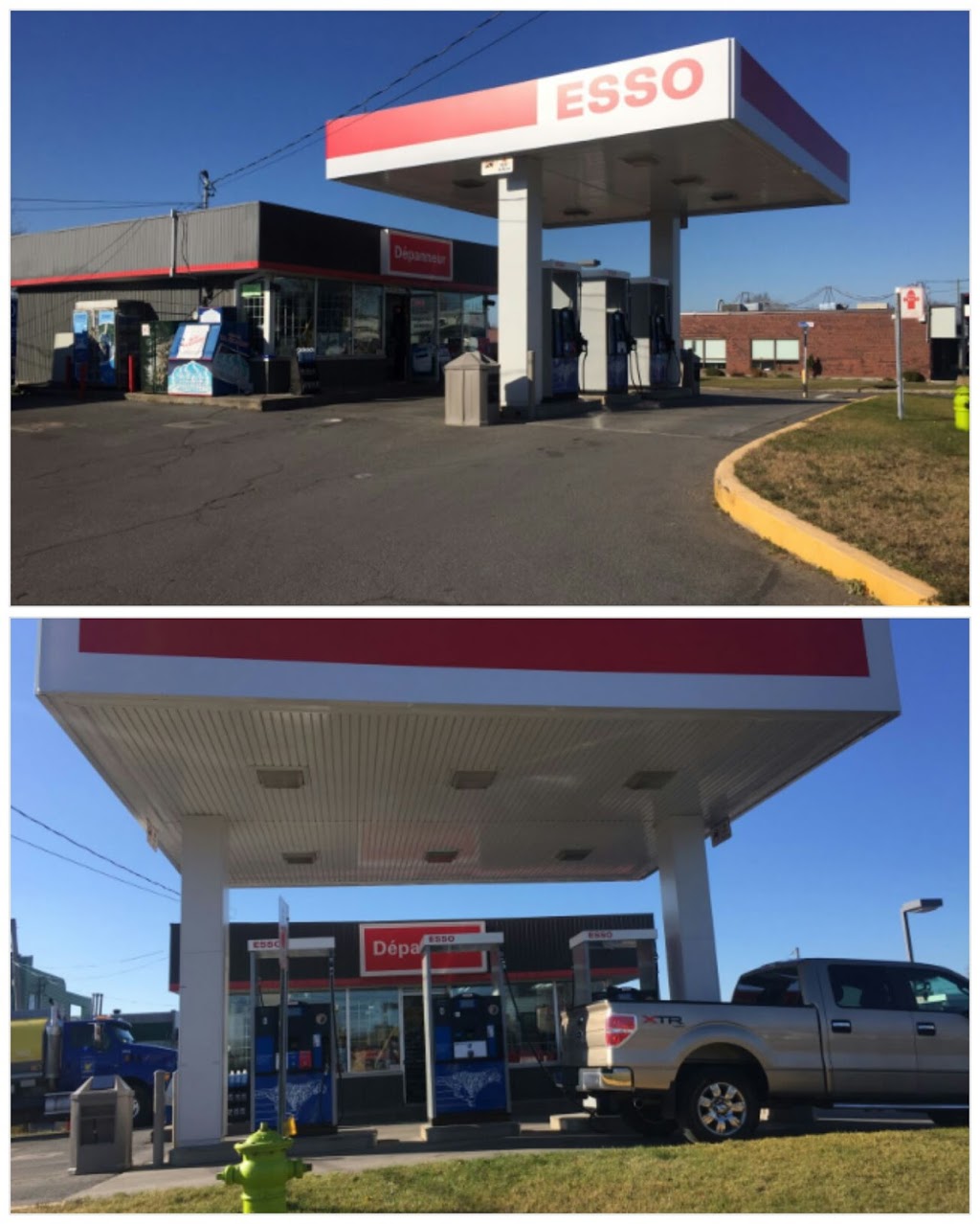 Gas Station | 13470 Boulevard Curé-Labelle, Mirabel, QC J7J 1G9, Canada