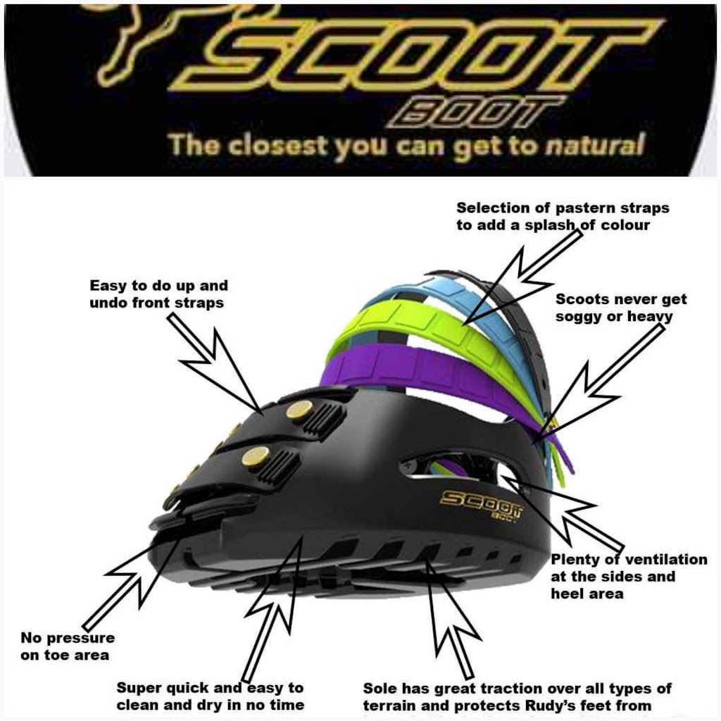 Scoot Boot Alberta | 5224 Township Rd 514A, Tomahawk, AB T0E 2H0, Canada | Phone: (780) 719-1723