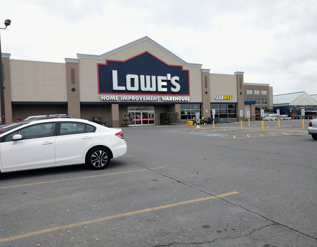 Lowes Home Improvement | 3828 Innes Rd, Ottawa, ON K1W 0C8, Canada | Phone: (613) 830-6370