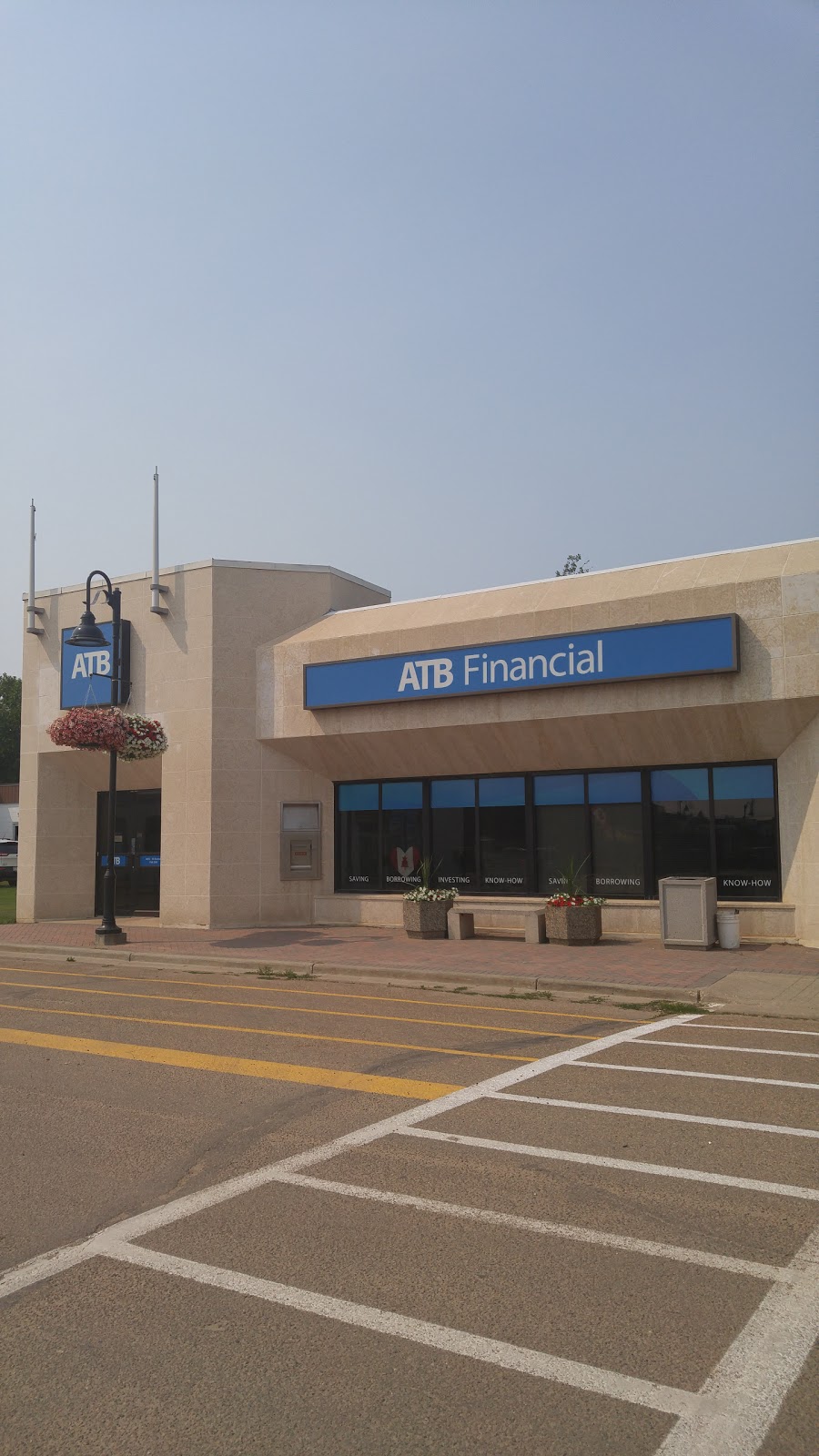 ATB Financial | 4832 50 Ave, Redwater, AB T0A 2W0, Canada | Phone: (780) 942-4545