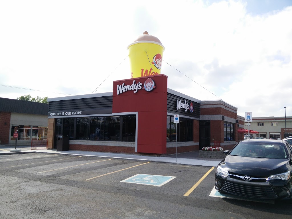 Wendys | 115 Dufferin St, Perth, ON K7H 3A5, Canada | Phone: (613) 267-7172