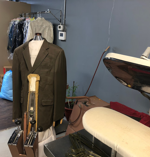 Parsons Dry Cleaning | 453 Parsons Rd SW, Edmonton, AB T6X 0W6, Canada | Phone: (780) 435-0305