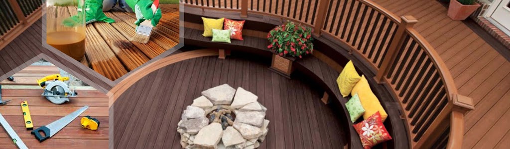 Humber Bay Deck Builder | 286 The Queensway #22, Etobicoke, ON M8Y 1J4, Canada | Phone: (416) 619-0659