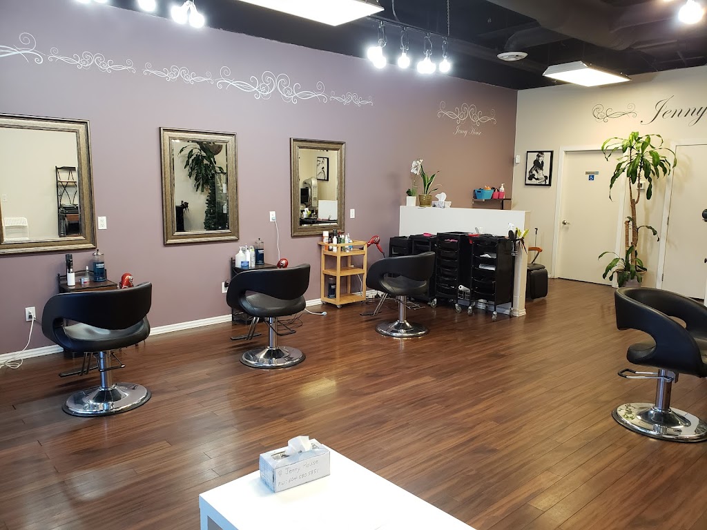 Jenny House Hair Salon | 10180 153 St, Surrey, BC V3R 0B5, Canada | Phone: (604) 580-5851