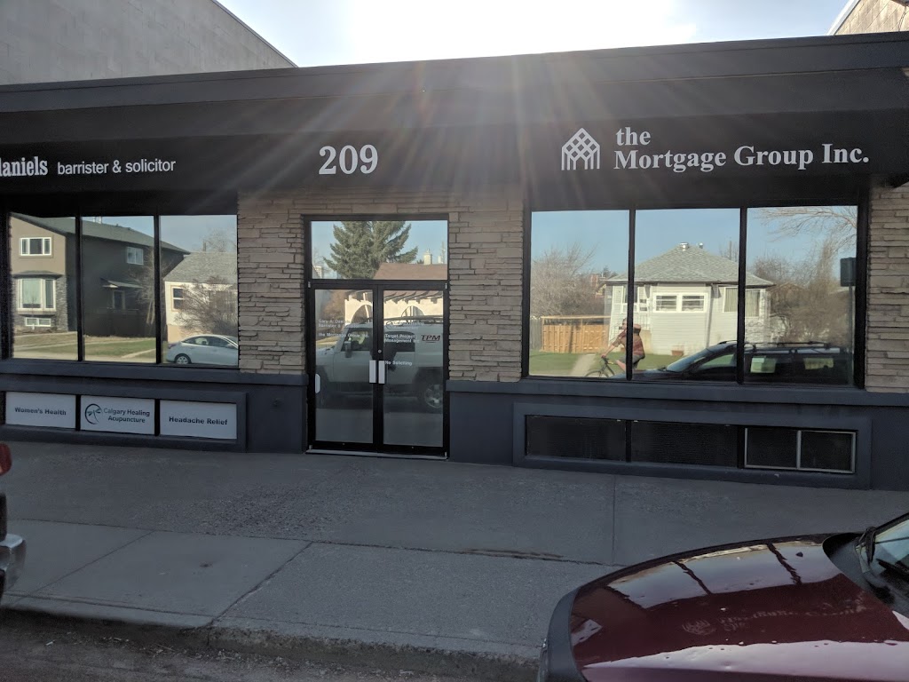 The Mortgage Group | 209 19 St NW #100, Calgary, AB T2N 2H9, Canada | Phone: (403) 571-8142