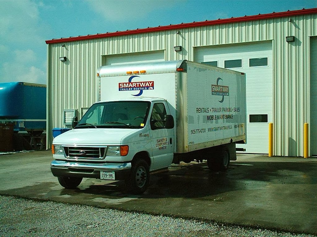 Smartway Trailer Rentals | 2891 10 Sideroad, Bradford, ON L3Z 2K8, Canada | Phone: (905) 775-6700