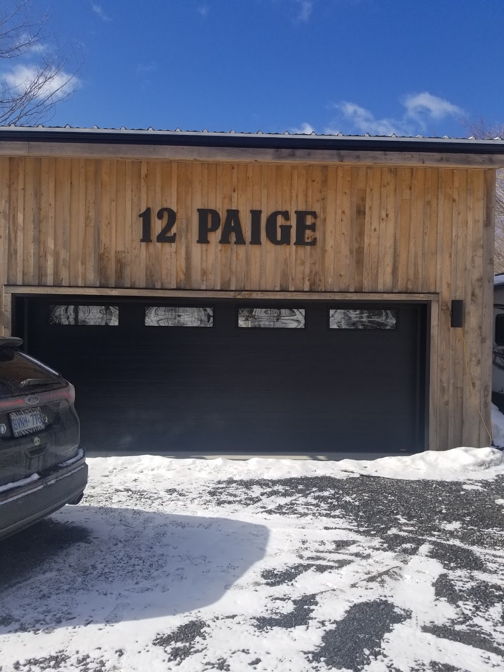 12 Chemin Paige | West Bolton, QC J0E 2T0, Canada | Phone: (514) 924-7649