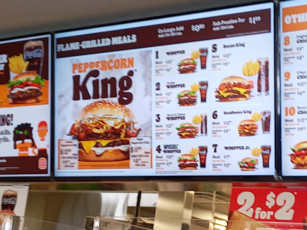 Burger King | 221 Henry St, Brantford, ON N3S 7R4, Canada | Phone: (519) 756-2750