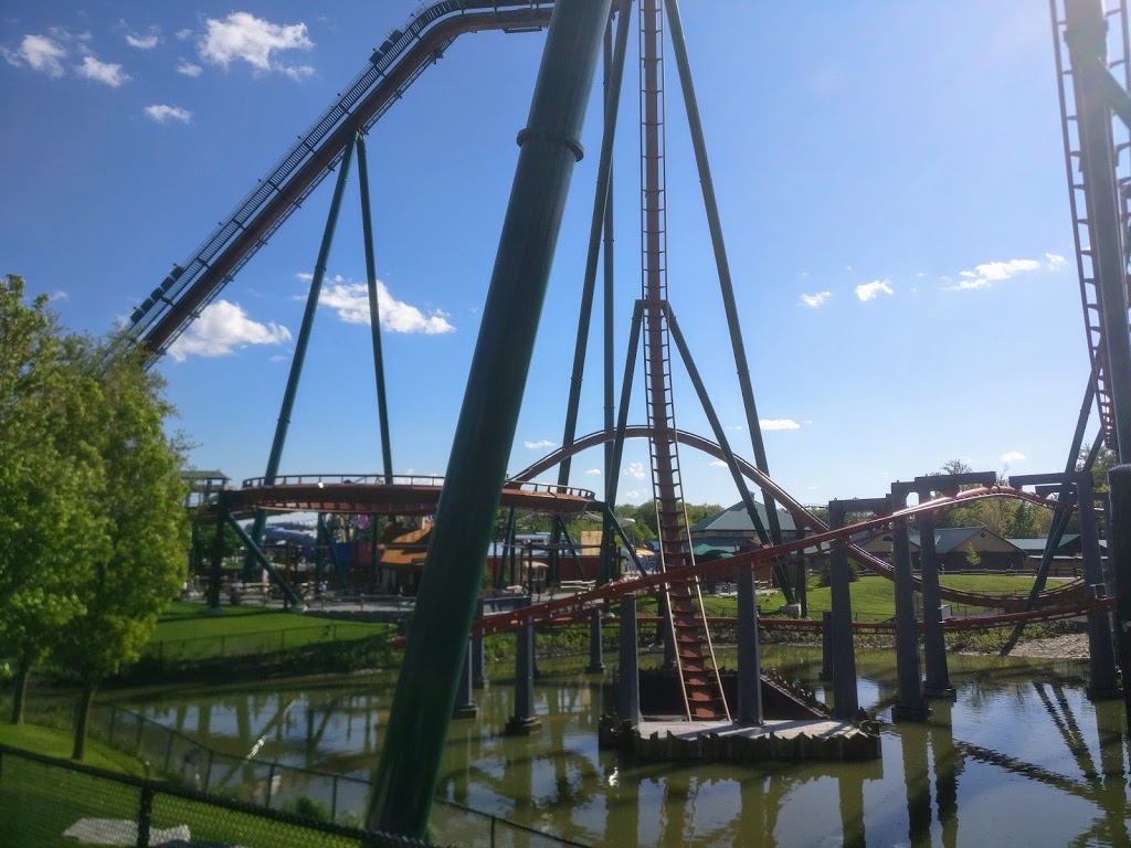 Yukon Striker | 1 Canadas Wonderland Drive, Maple, ON L6A 1S6, Canada | Phone: (905) 832-7000