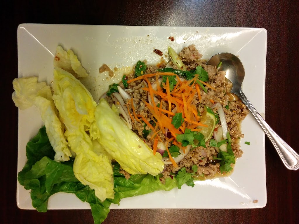 Thai Cafe Restaurant | 4160 Hastings St, Burnaby, BC V5C 2J4, Canada | Phone: (604) 299-4525