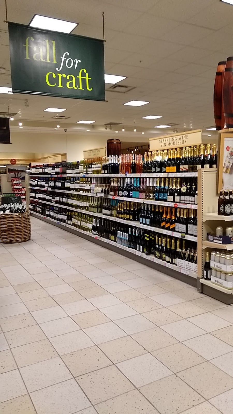 LCBO | 457 Hazeldean Rd Unit 10, Kanata, ON K2L 1V1, Canada | Phone: (613) 592-5416