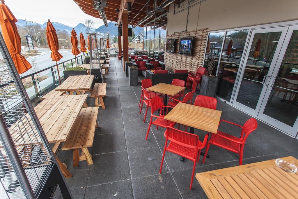Match Eatery & Public House | 9000 Valley Dr, Squamish, BC V8B 0B3, Canada | Phone: (604) 892-2946