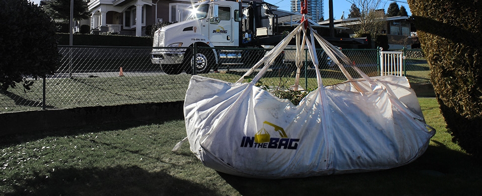 In The Bag Disposal | 4663 Byrne Rd, Burnaby, BC V5J 5A4, Canada | Phone: (604) 336-7900