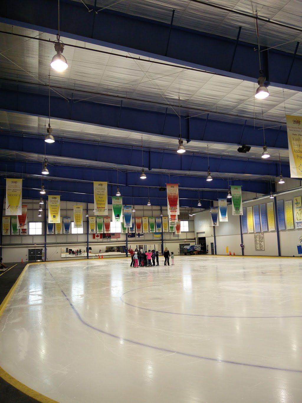 Kitchener-Waterloo Skating Club | 2001 University Ave #101, Waterloo, ON N2K 4K4, Canada | Phone: (519) 886-5972 ext. 229