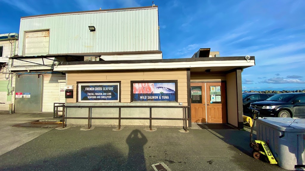 French Creek Seafood Ltd | 1097 Lee Rd, Parksville, BC V9P 2E1, Canada | Phone: (250) 248-2888