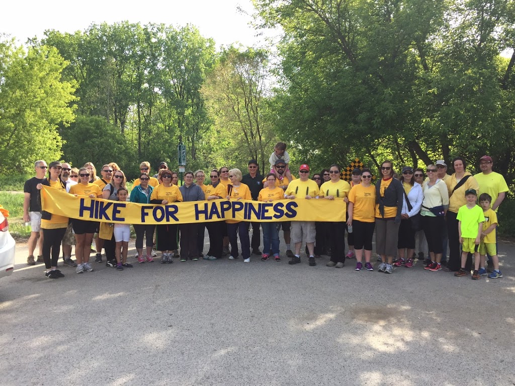 Hike For Happiness - Mental Health Fundraiser | 85 Elliott Trail, Thorndale, ON N0M 2P0, Canada | Phone: (519) 697-0796