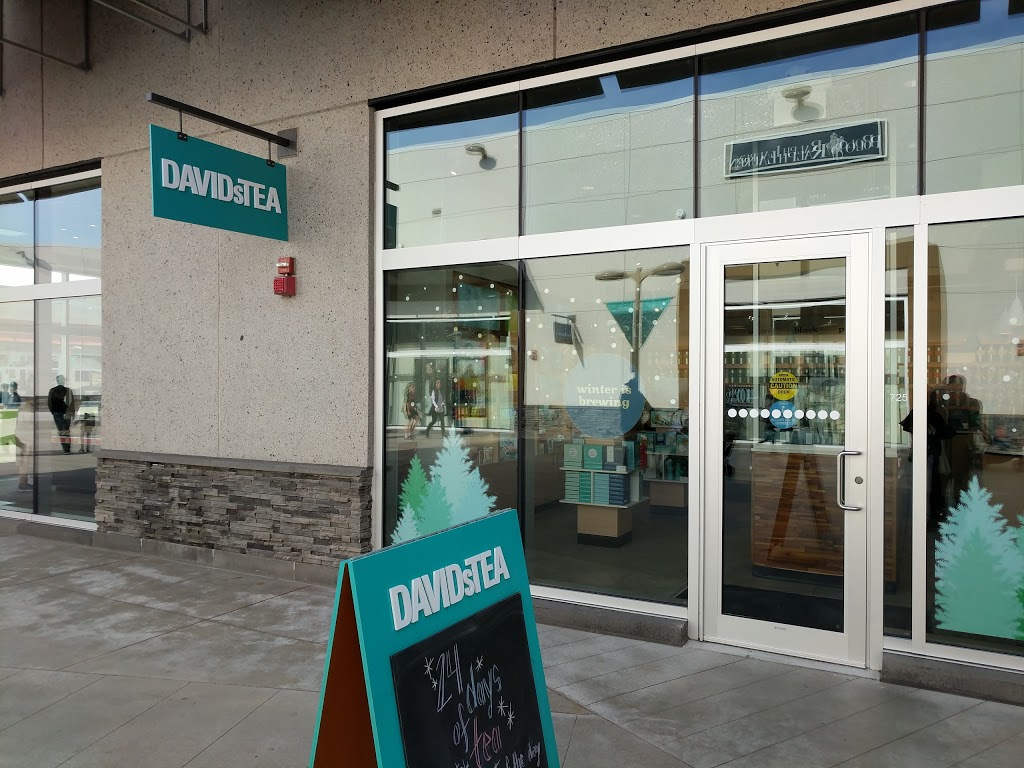 DAVIDsTEA | 300 Taylor Rd Unit 725, Niagara-on-the-Lake, ON L0S 1J0, Canada | Phone: (905) 685-1734