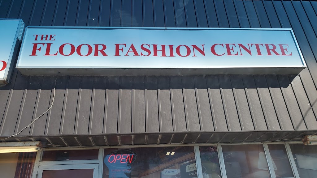 Floor Fashion Centre The | 1646 Bayly St, Pickering, ON L1W 1L9, Canada | Phone: (905) 683-9078