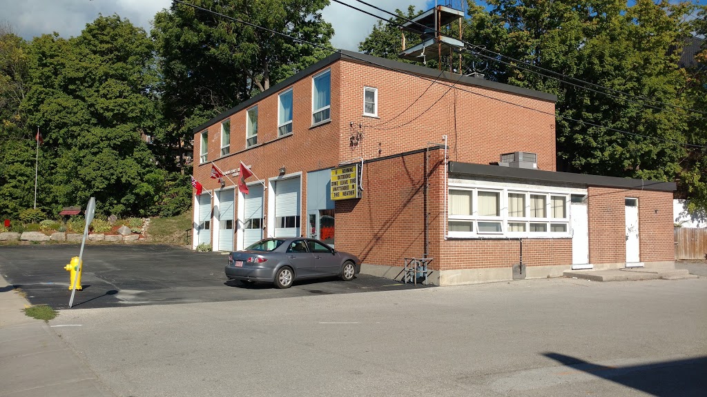 Haldimand County Fire Station 1 | 10 Caithness St E, Caledonia, ON N3W 1B9, Canada