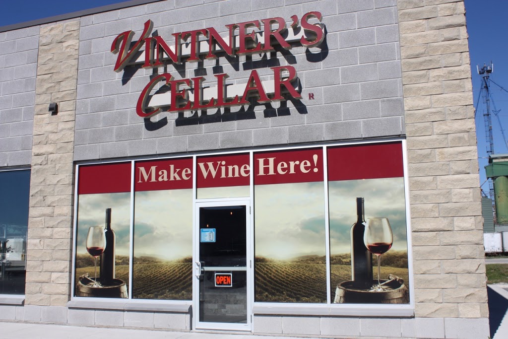 Vintners Cellar Elora | 6484 Wellington Rd 7, Elora, ON N0B 1S0, Canada | Phone: (519) 846-8555