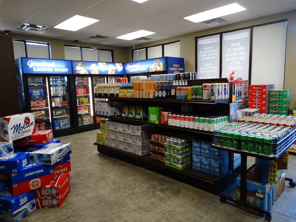 Grassland Esso | 4911 50 Ave, Grassland, AB T0A 1V0, Canada | Phone: (780) 525-2600