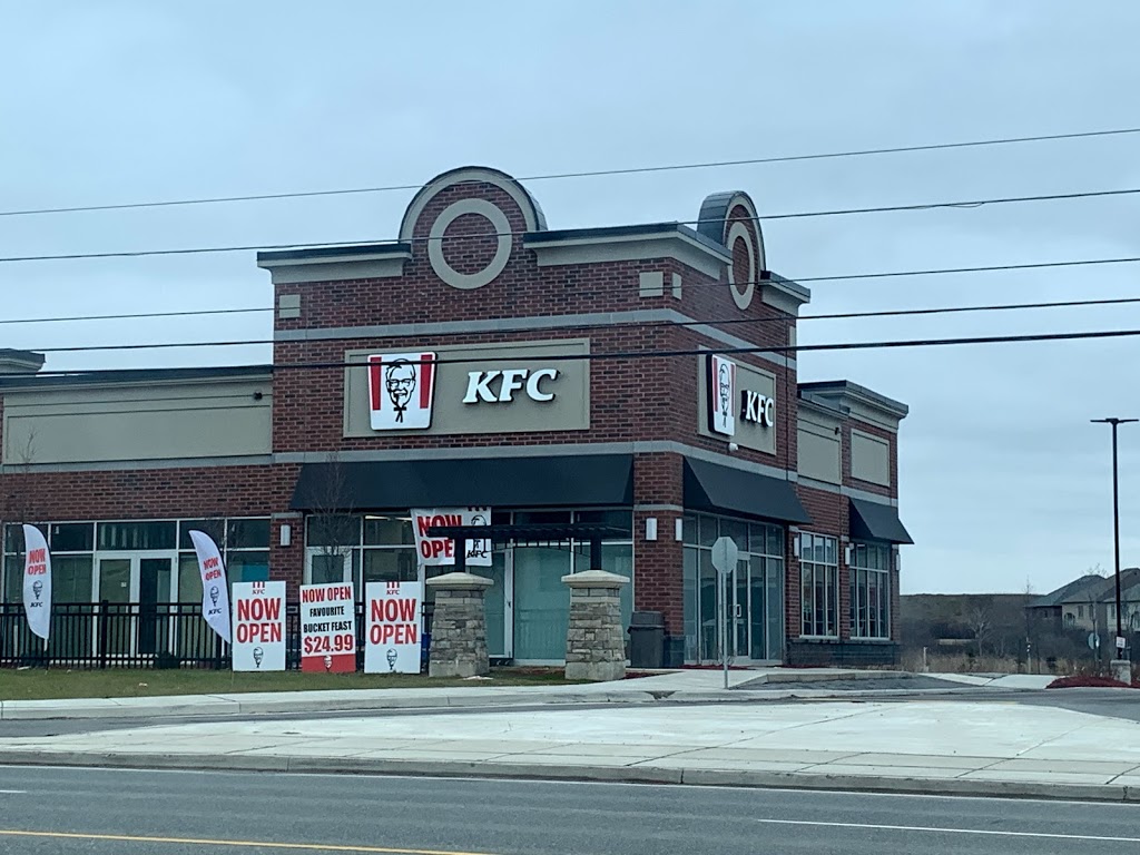 KFC | 50Rivermont Rd, Brampton, ON L6Y 6G7, Canada | Phone: (905) 826-0731