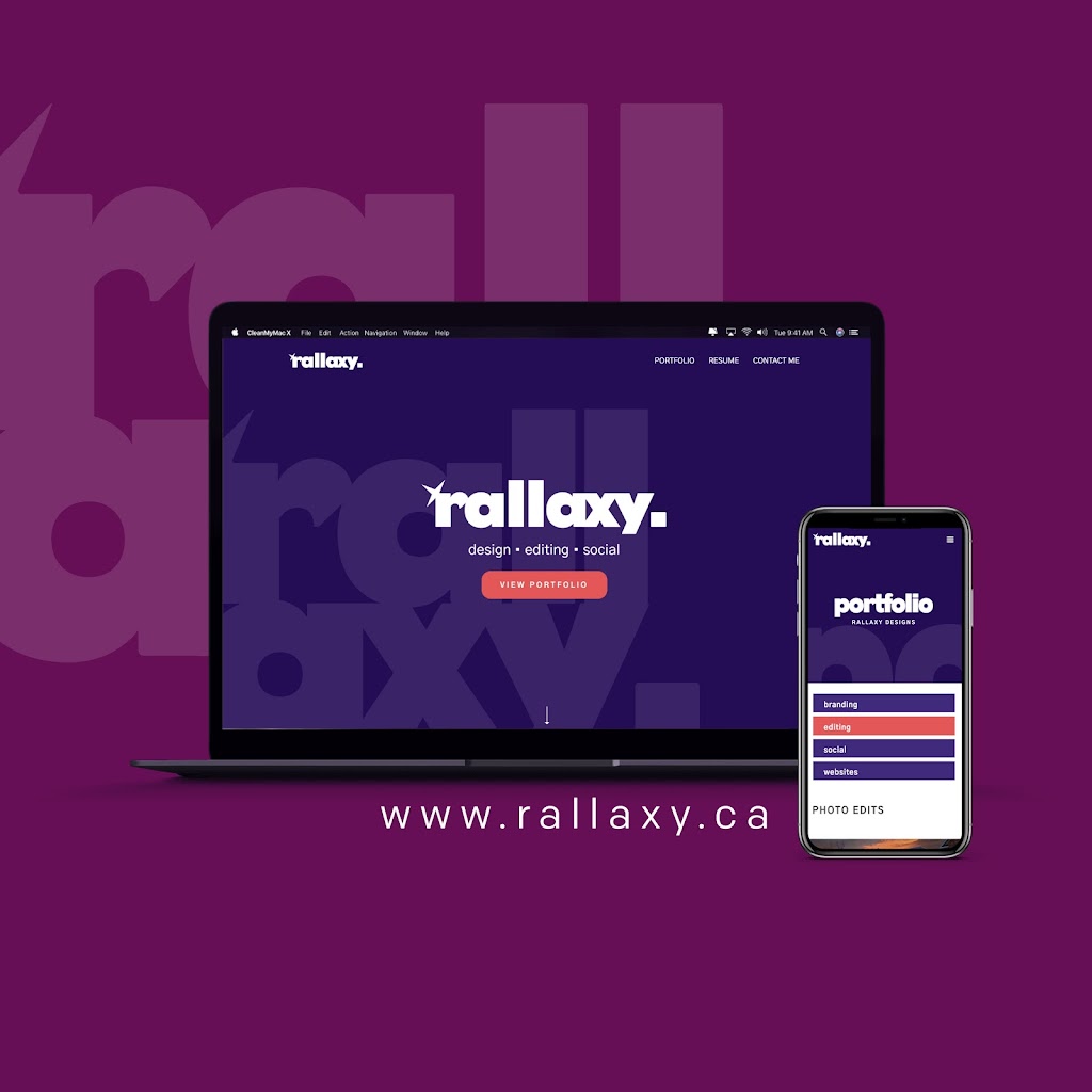 Rallaxy Designs | 116 Village Gate Dr, Wasaga Beach, ON L9Z 0J7, Canada | Phone: (705) 795-4956