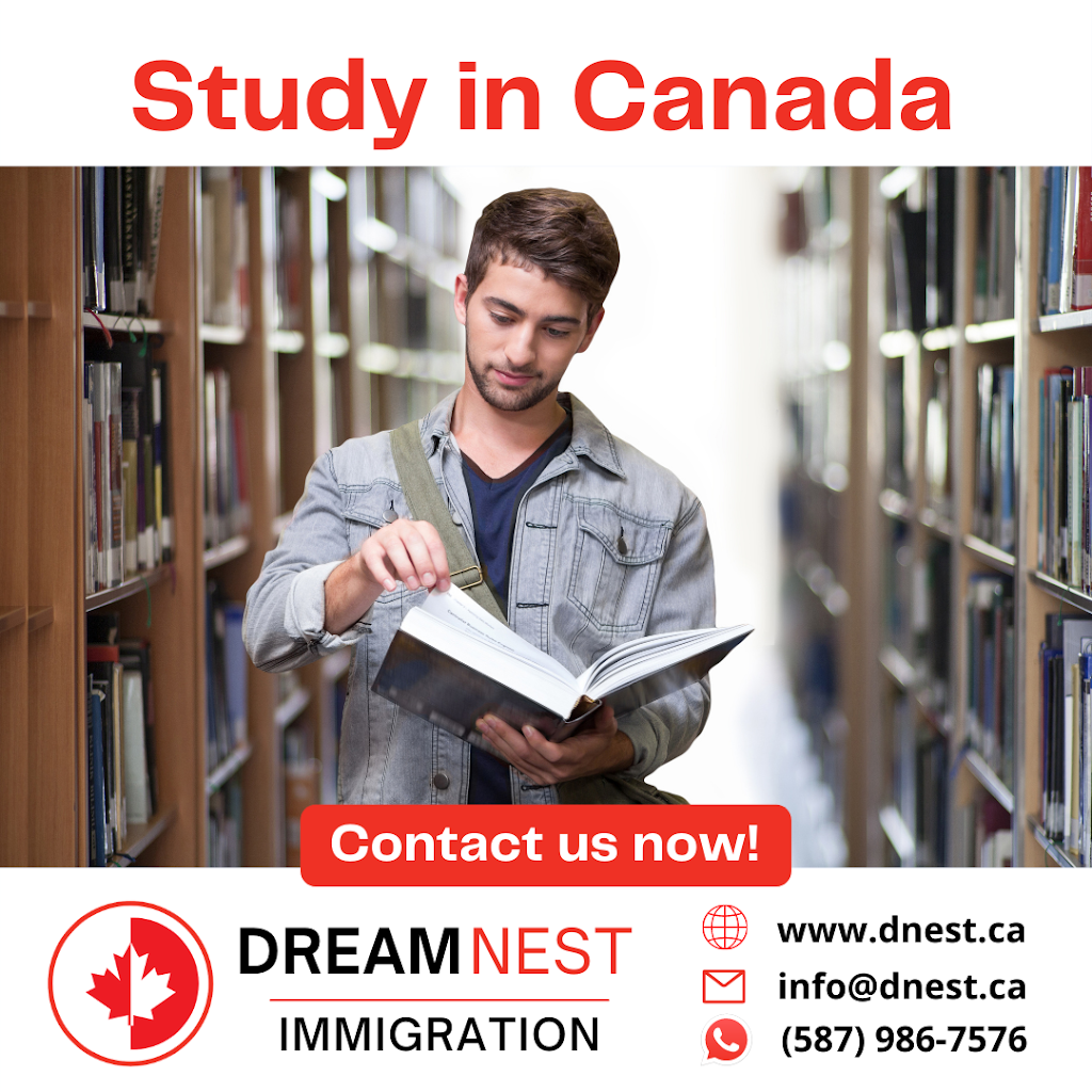 DreamNest Immigration | 8 Bridlecrest Dr SW #2207, Calgary, AB T2Y 0H7, Canada | Phone: (587) 986-7576