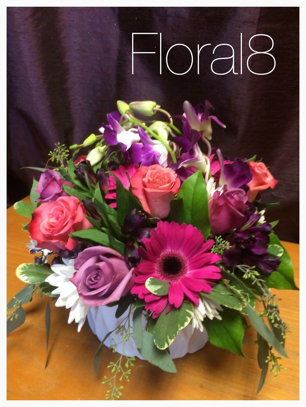 Floral 8 | 1155 Lauzon Rd a, Windsor, ON N8S 3M9, Canada | Phone: (844) 356-7258