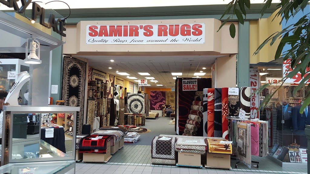 Samirs Rugs | 31 Tapscott Rd, Scarborough, ON M1B 4Y7, Canada | Phone: (647) 781-6277