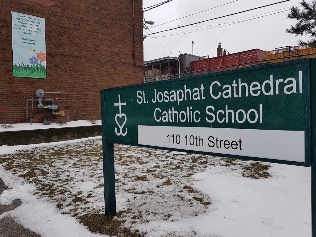 St. Josaphat Catholic School | 110 Tenth St, Etobicoke, ON M8V 3G1, Canada | Phone: (416) 393-5291