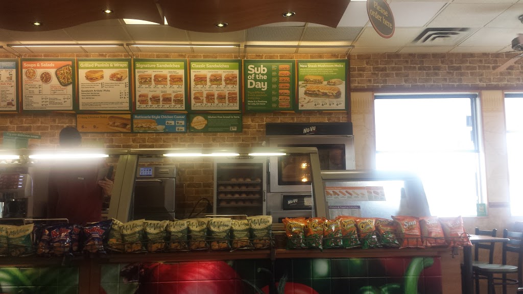 Subway | 116 Centre St, Espanola, ON P5E 1S4, Canada | Phone: (705) 869-0011