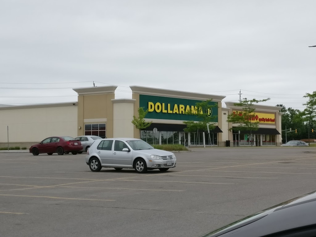 Dollarama | 1070 Hoover Park Dr, Whitchurch-Stouffville, ON L4A 0K2, Canada | Phone: (905) 642-9265