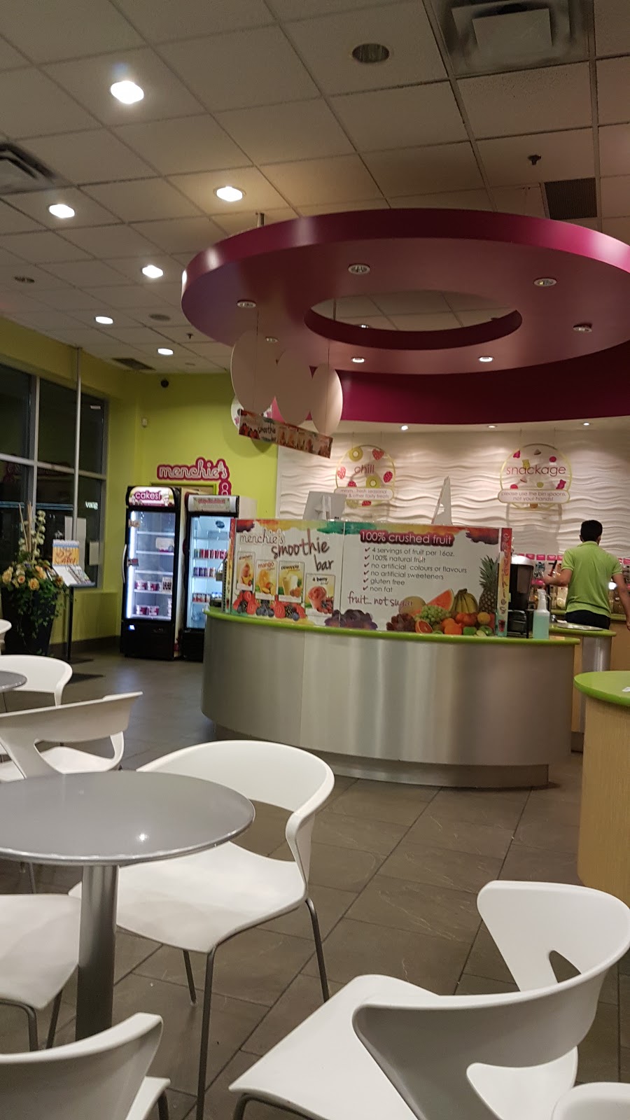Menchies | 3883 - 3885 Rutherford Rd Unit #18, Woodbridge, ON L4L 9R8, Canada | Phone: (905) 605-5634
