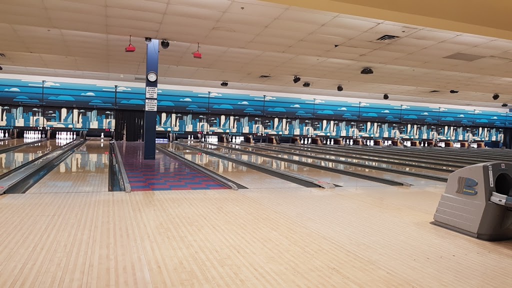 Bowlerama | 320 Bayfield St, Barrie, ON L4M 3C1, Canada | Phone: (705) 739-2269