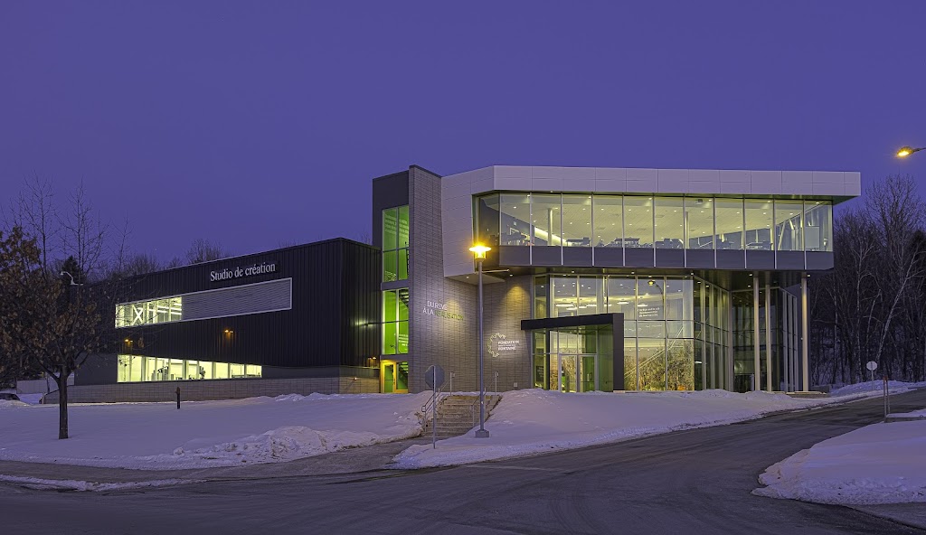 Usine-école Siboire | 2500 Bd de lUniversité Bâtiment C4, Sherbrooke, QC J1K 2R1, Canada | Phone: (819) 821-8000 ext. 66701