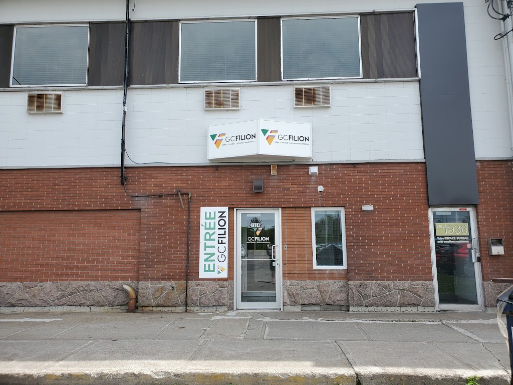 Groupe Conseil Filion | 1934 Rue Davis, Jonquière, QC G7S 3B6, Canada | Phone: (418) 548-6446