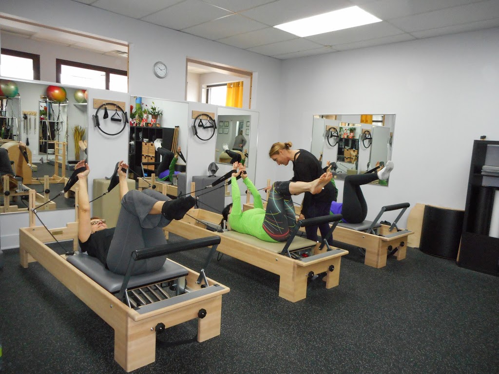 Pilates Nathalie Cadotte | 3852 Boulevard Sainte-Rose, Laval, QC H7P 1C4, Canada | Phone: (450) 937-8887