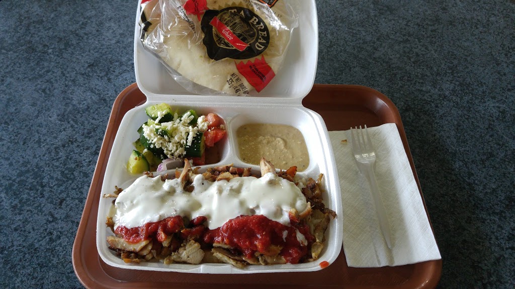 Fast Donair and Falafel | 6820 188 St, Surrey, BC V4N 3G6, Canada | Phone: (604) 575-4737