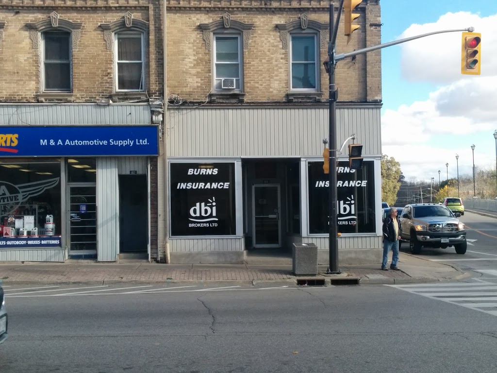 dbi Brokers Ltd Insurance | 105 Grand River St N, Paris, ON N3L 2M4, Canada | Phone: (800) 268-3311