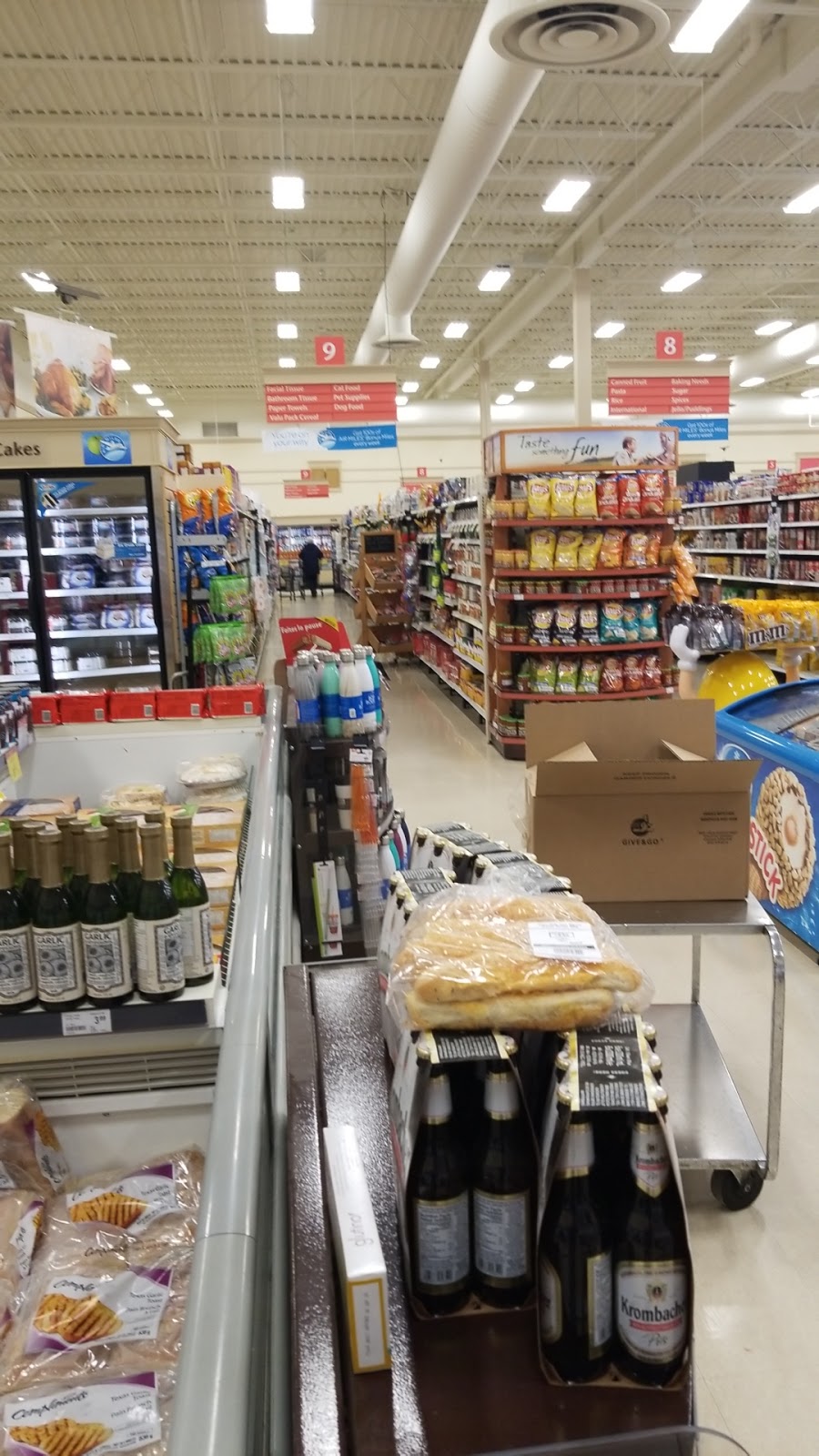 Foodland | 315 Arthur St S, Elmira, ON N3B 3L5, Canada | Phone: (519) 669-5403