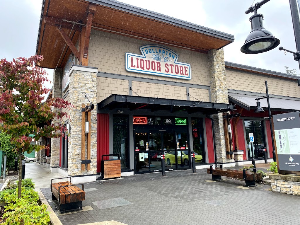 Dollarton Liquor Store | 100-2180 Dollarton Hwy, North Vancouver, BC V7H 3B1, Canada | Phone: (604) 914-2004