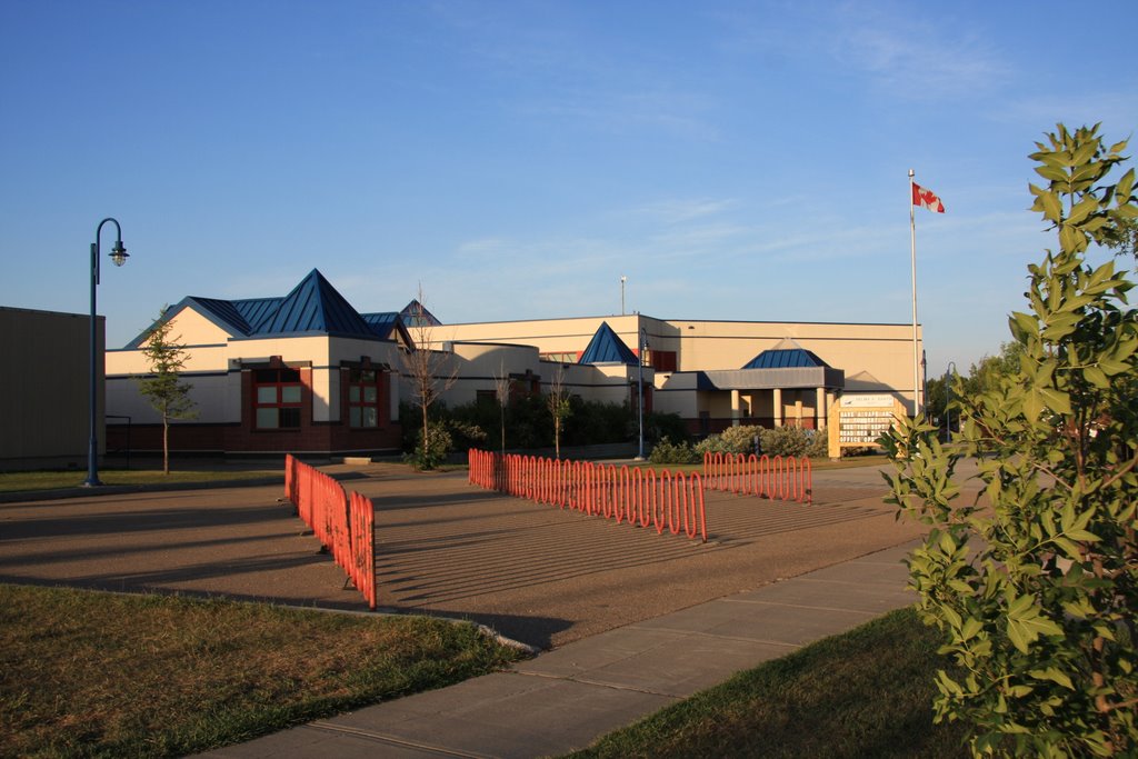 Velma E. Baker School | 2845 43a Ave NW, Edmonton, AB T6T 1J9, Canada | Phone: (780) 440-4088