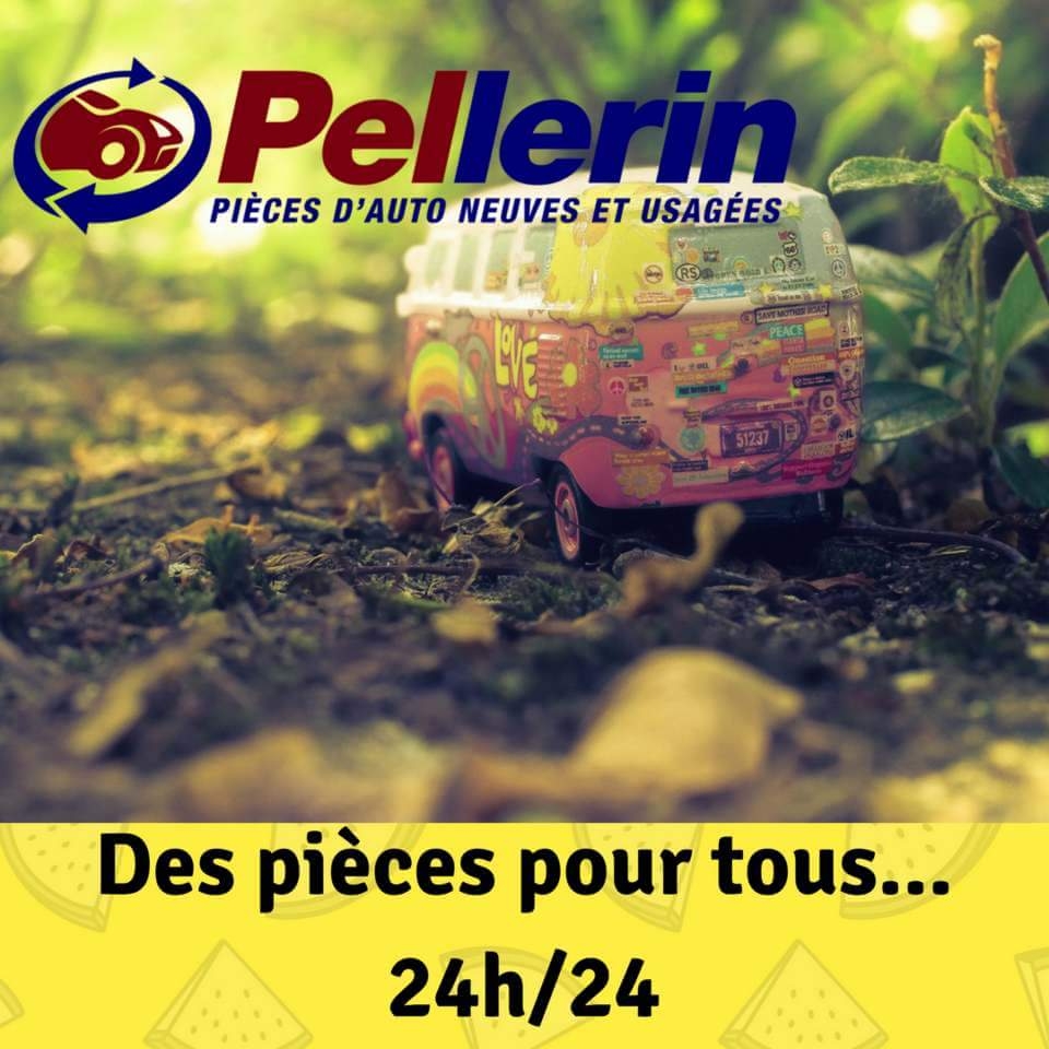 Recyclage Pellerin - Pièces Auto Neuves et Usagés | 710 QC-265, Plessisville, QC G6L 2Y4, Canada | Phone: (819) 362-3304