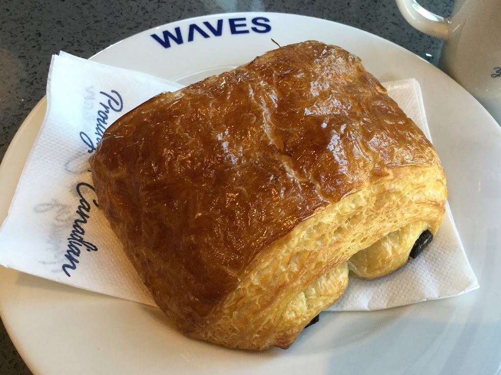 Waves Coffee | 5124 Mullen Rd, Edmonton, AB T6R 0S9, Canada | Phone: (780) 705-9283