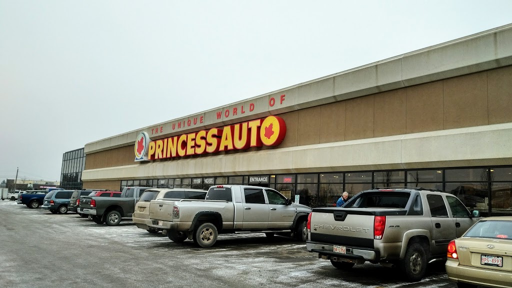 Princess Auto | 11150 163 St NW, Edmonton, AB T5M 3R5, Canada | Phone: (780) 483-0244